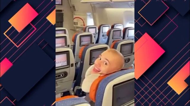 Даня Милохин Улетел Отдыхать в Дубай! / Дина Саева Собирается Побриться Налысо TikTok News смотреть онлайн