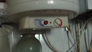 Бойлер от солнечных батарей