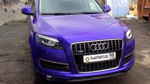 Жидкая резина PLASTI DIP тест на прочность, отзывы.