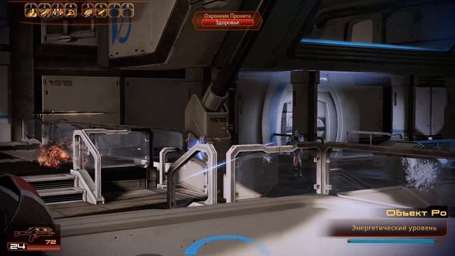 Mass Effect 2. Legendary Edition. Прохождение - Часть 8. Объект Ро смотреть онлайн