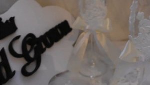 Свадебные аксессуары ручной работы)