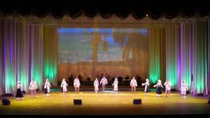 "Краса" Красноярский государственный ансамбль песни.