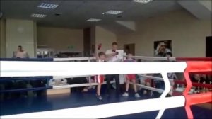 Про Бокс. ( Роман Давыдов. )