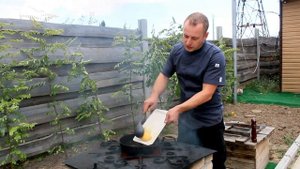 УТКА ПО-ПЕКИНСКИ!!! В ТАНДЫРЕ. ENG.SUB.