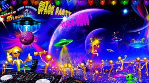 Yury Sosnin - Space party ★ Italo Disco ★ (Юрий Соснин)