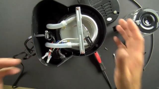 Kahve Makinesinin İçinde Ne Var? (Elektrik Mühendisliği / Tersine Mühendislik)
