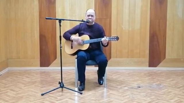 Посвящение Высоцкому