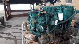 Volvo Penta KAD 300 renovated