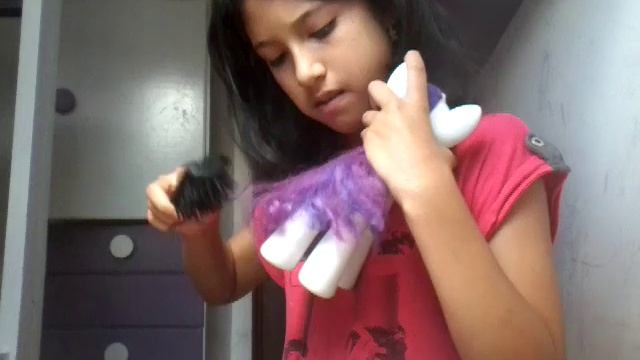 Peinados Para Tus  Ponis  ( J  TIPS )