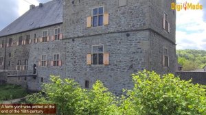 Water Castel and Museum | Wasserburg Haus Kemnade | Hattingen Germany