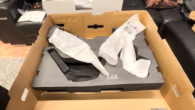 VIDEO UNBOXING écran AlienWare 27 pouce 240hz AW2720HFA смотреть онлайн