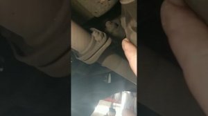 Hyundai IX35, 2013 года на ремонте полного привода