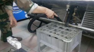 обслуживание холодильника