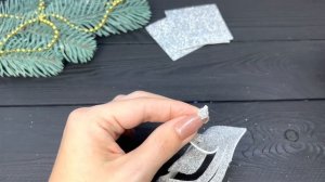 8 ИДЕЙ Как сделать Снежинку DIY Снежинки из фоамирана своими руками