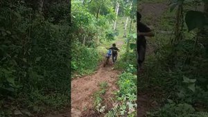 Ramon Magsaysay trail site