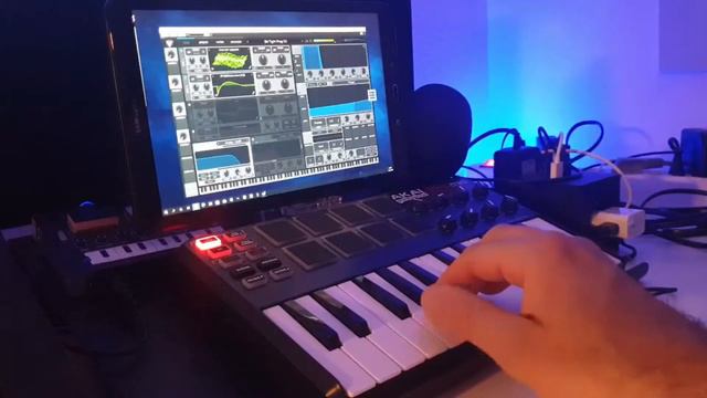 Turn The Tide / Sylver recreated with amazing VITAL VST Synthesizer - Vocal Trance /Melodic Techno смотреть онлайн