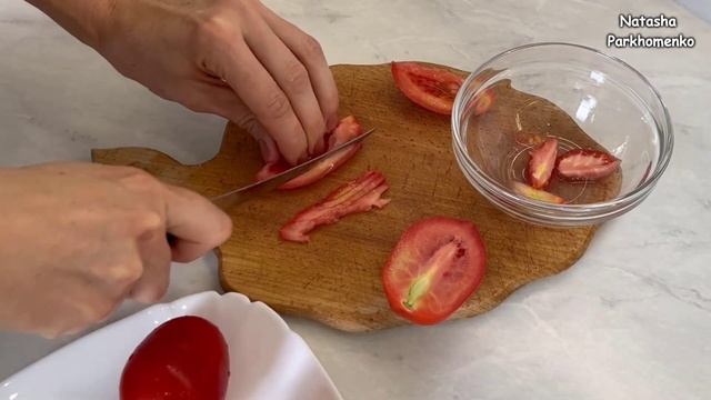 Потрясающий Салат с Копченой Курицей Очень Вкусно!!! / Быстрый Салат из Курицы / Chicken Salad