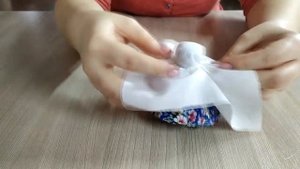 «Тряпичная кукла» Часть 2.