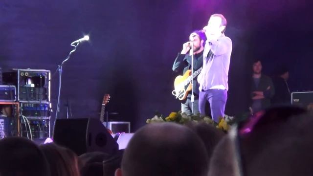 Празднование дня нефтяника. Сургут 01.09.2013г. смотреть онлайн