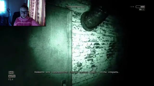 БЕГАЕМ В КАНАЛИЗАЦИИ!!!/OUTLAST/#5 смотреть онлайн
