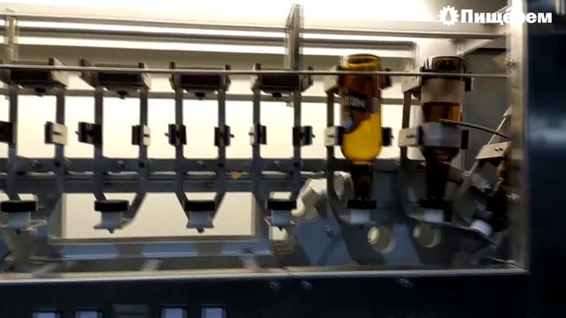 Машина визуального контроля (бракераж) смотреть онлайн