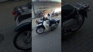 хонда супер каб