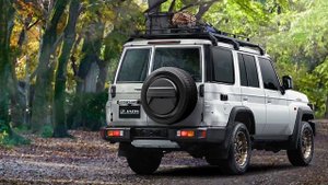 New 2024 Toyota Land Cruiser 70 Modelista Edition Interior & Exterior | Land Cruiser 70 2024