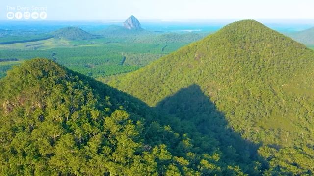 Австралия. Тропическая расслабляющая музыка