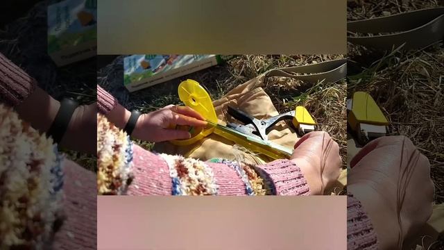 Подвязчик растений в деле смотреть онлайн