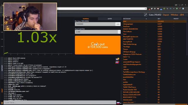 ЭТОТ ДЕНЬ НАСТАЛ! +3 НОЖА CSGO смотреть онлайн