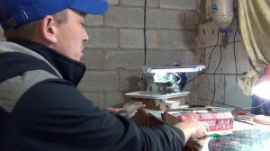 Флорентийская мозаика. Подготовка к слейке.