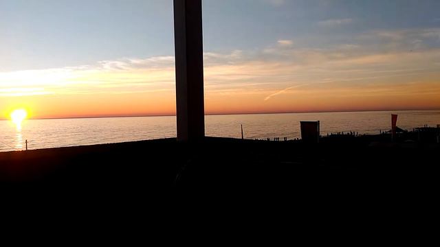 Адлерский закат 1 января 2021. Мандарин. смотреть онлайн