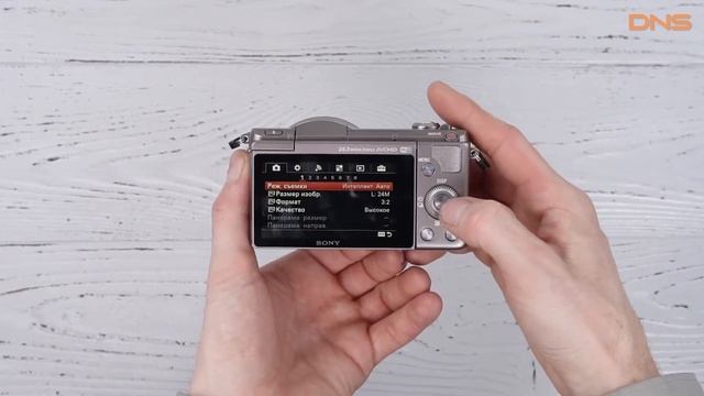 Распаковка фотоаппарата Sony Alpha ILCE-5100LT kit / Unboxing Sony Alpha ILCE-5100LT kit смотреть онлайн