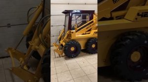 Как мы отремонтировали Мксм 800/почти новый погрузчик/наша Ляля