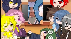 ~||Реакция 13 карт на ТТ||~ ~[Зонтик]~ ??