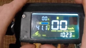Настройки KUGOO Дополнительные возможности контроллера электросамоката