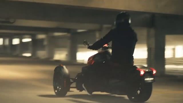 Can Am Ryker смотреть онлайн