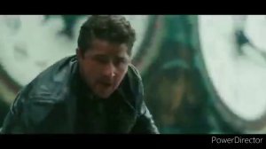 Оптимус Прайм и Мегатрон против Сентинел Прайма - клип брат за брата