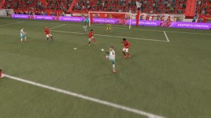 FIFA 21 Lunin "Saves with feet" trait