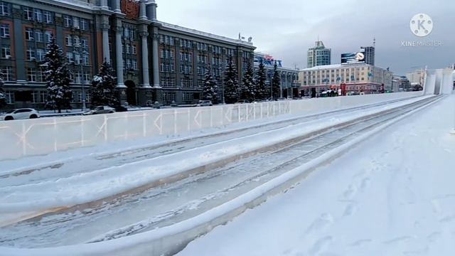 ЕКАТЕРИНБУРГ НОВОГОДНИЙ: ЦЕНТР, ЛЕДОВЫЙ ГОРОДОК, ЛЕДОВЫЕ СКУЛЬПТУРЫ, ЯРМАРКА, АТТРАКЦИОНЫ. смотреть онлайн
