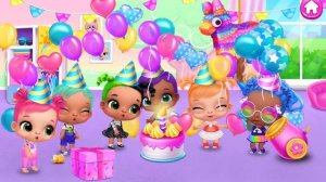 Giggle Babies - Toddler Care 12. НОВОЕ ОБНОВЛЕНИЕ: День Рождения и милый щеночек.