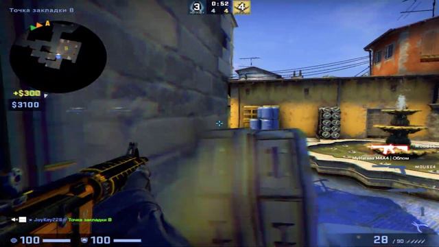 PHARAOH - Нет сердца | CS:GO Fragmovie смотреть онлайн