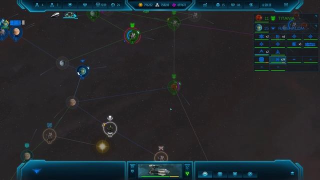 Sin of a Solar Empire 2 (Rebels) Pt.7 Impossible Run Finale смотреть онлайн