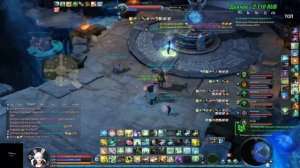 Aion 4.6 Защитная башня рунов. ,башня рунов с горе хилом. порофлить разрешаю)