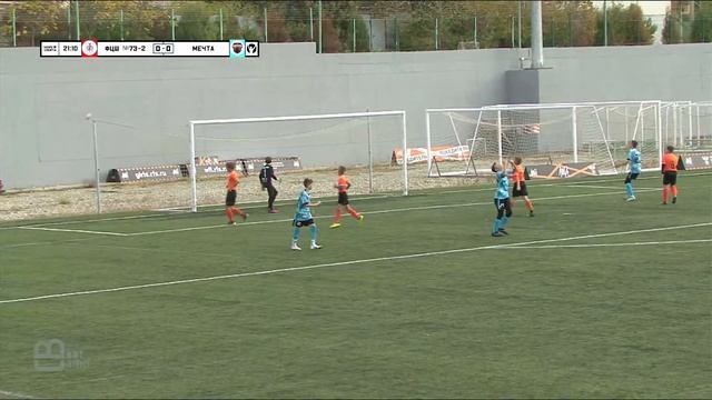 ФЦШ №73 - 2 (Воронеж) - Мечта (Ростов-на-Дону) | 29 октября 2023 | Буткап. Море спорта. 2023 смотреть онлайн