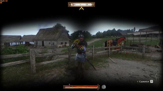 Немного о боёвке в Kingdom Come: Deliverance | Псевдогайд смотреть онлайн