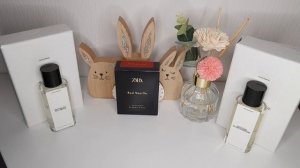 Парфюмерия Zara