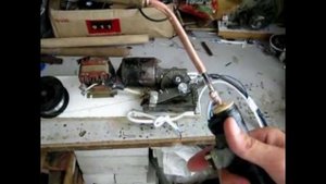 Сварочный полуавтомат своими руками видео