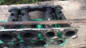 Дросселя ВАЗ на Классику #1 коллектор Clubturbo