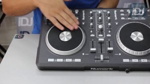 Numark Mixtrack Pro Обзор от iDJ.by